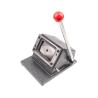 Buy cheap PVC Card Cutting Machine with 23 KG Weight and Cutting Size of 90*55 from wholesalers