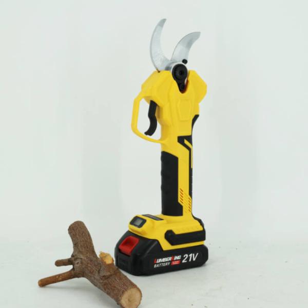 Buy cheap Electric Pruning Shears 40mm Cordless Electric Scissor Profesional Battery Garden Tools from wholesalers