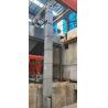 Buy cheap 190 Cubic Meters Z Type Bucket Elevator For Acid Resistant Materials from wholesalers