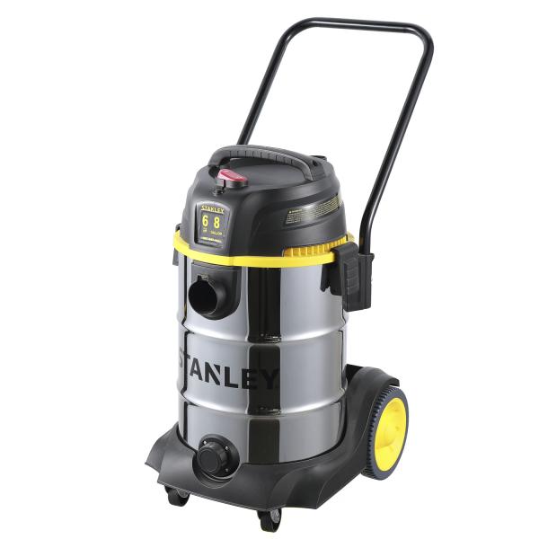 Buy cheap 6.0HP Stainless Steel Vacuum Cleaners from wholesalers