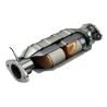 Buy cheap ISO9001 Certification SUS409 12.75" Car Catalytic Converter from wholesalers