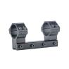 Buy cheap 25.4mm High Profile Tactical Scope Rings Non Reflective Double Tube Scope Mount from wholesalers