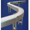 Buy cheap Flexible conveyor plain chains flat top chain XL175mm acetal slat top chain color white from wholesalers