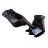 Buy cheap Fashion Windproof Leather Driving Gloves 100 G Weight Used For Adult from wholesalers