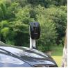 Buy cheap IP65 Waterproof Three Phase Electric Car Charger 16A Electric Wall Box Charger Bluetooth from wholesalers