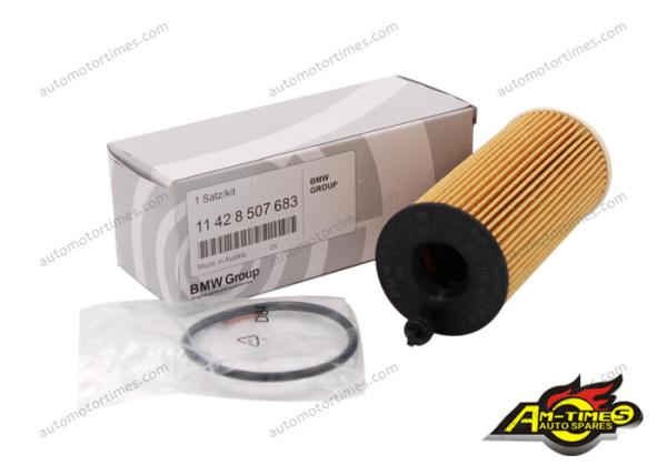 Buy cheap Car Oil Filters For BMW X4 F26 XDrive N57 D30 2014 11 42 8 507 683 from wholesalers