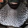 Buy cheap Durable Dog Pet Back Seat Cover Oxford Cloth Polyester Waterproof Pet Car Seat Cover from wholesalers