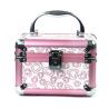 Buy cheap Custom Decorate Jewelry Train Case Aluminium Material For Travel from wholesalers