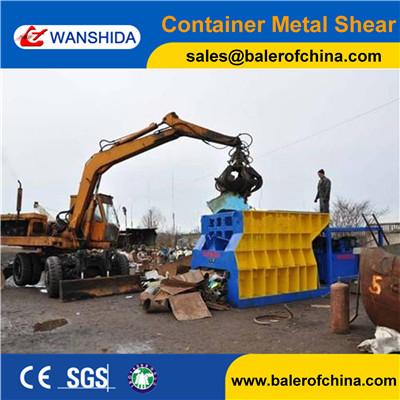 Buy cheap Container Metal Shear supplier from wholesalers