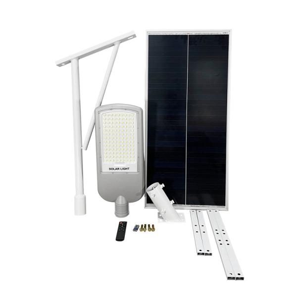 Buy cheap LYD Solar Panel Flood Light 700LM Solar Powered Outdoor Spotlight from wholesalers