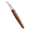 Buy cheap Martensitic Classic Knife Walnut Cooking Knife Set Forged 0.3kg Toughness from wholesalers