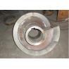Buy cheap Customized Brick Making Machinery Parts Vacuum Extruder Machine Screw from wholesalers
