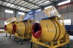 12 - 14m³ / H Diesel Construction Equipment, 22hp Small Batch JZR500 Diesel