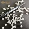 Buy cheap 1.0 1.5 Carat Lab Grown Rough Diamonds HPHT Rough Uncut White Diamond For Rings from wholesalers