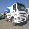 Buy cheap Used Concrete Mixer Truck Shacman Concrete Truck Cement Mixer Truck 6 8 10 12 CBM from wholesalers