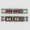 Buy cheap 20mm x 15mm Heavy Duty PVC Sliding Window and Door Roller Wheel with Two Bearing from wholesalers