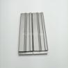 Buy cheap H40S Custom Made Tungsten Carbide Punches Long Life High Hardness Mold Component from wholesalers