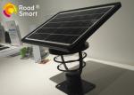 Energy - Saving Solar LED Garden Lights , 3 Watt Solar Panel Outdoor Lights