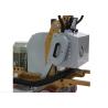 Buy cheap Heavy Duty 4pcs 20HP Concrete Floor Grinder with foldable handle from wholesalers