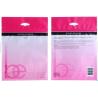 Buy cheap Custom Printing makeup brushes pacakaging pouches mylar zip lock cosmetic bags from wholesalers