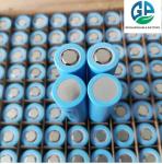 Customized 18650 Lithium Rechargeable Battery ICR18650 Battery Pack 3.7v 5p 6p