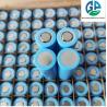 Buy cheap Customized 18650 Lithium Rechargeable Battery ICR18650 Battery Pack 3.7v 5p 6p 2500mAh from wholesalers
