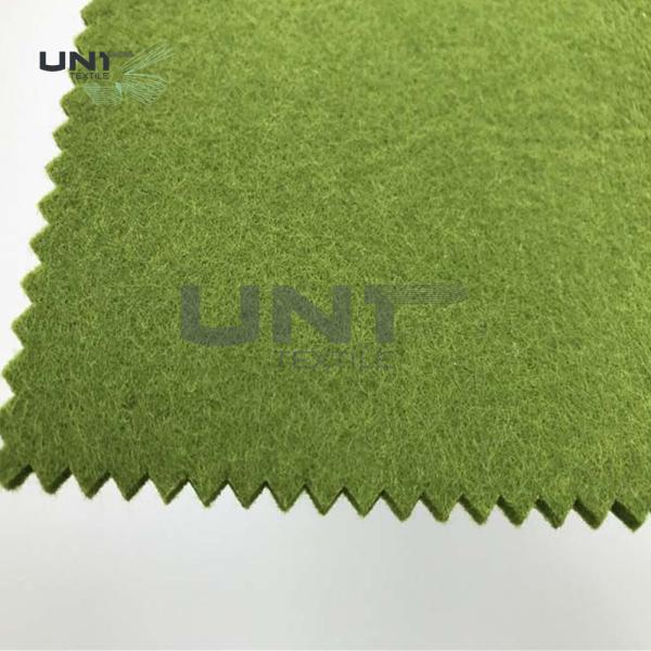 Buy cheap Colorful Polyester Needle Punch Nonwoven 1 - 10mm Thickness Plain Style from wholesalers