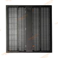 Buy cheap 3840Hz Building LED Transparent Film Screen Window LED Stage Background Curtain product