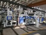 High Speed Dry Laminating Plastic Lamination Machine Double - Layer Film