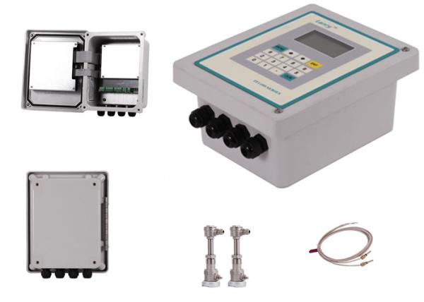 Buy cheap Measuring Fluid Insertion Ultrasonic Flow Meter from wholesalers