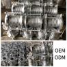 Buy cheap Pump And Valve Connection With Tie Rod Stainless Steel Flange Expansion Joint Metal Bellows from wholesalers