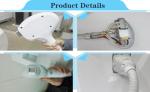 Germany DILAS 808nm Semi-conductor Diode Laser Permanent Hair Removal System NBW