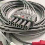 Philip Original Adult Clip Type Five Lead Cable American Standard Middle