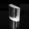 Buy cheap Ar Coating ZnSe Quartz Plano Convex Cylindrical Mirrors from wholesalers