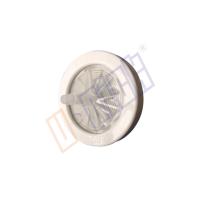Buy cheap Ink Jet Printer Disc Solvent Ink Filter 5 Micron Transparent Color product