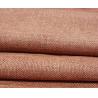 Buy cheap Plain Dyed Oxford Polyester Knit Fabric 600 * 600D Yarn Count 320 Gsm For Bag Cloth from wholesalers
