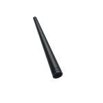 Extruding Aluminum Pipes CNC Turning Service , Aluminum Tube Fabrication