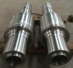 High Hardness Industrial Roller Core for Rolling Aluminum , Diameter 450 - 800mm