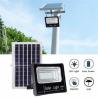 Buy cheap Yard 100W Solar Flood Light Dusk To Dawn Outdoor Lights With Remote Control from wholesalers