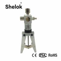 Buy cheap -0.1 MPa Pneumatic vacumm low pressure calibrator for differential pressure product