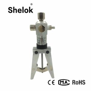 Wholesale -0.1 MPa Pneumatic vacumm low pressure calibrator for differential pressure transmitter from china suppliers