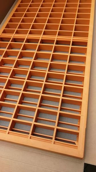 Buy cheap Corrosion Resistance API 13C Mechanized Rock Shaker Screen from wholesalers
