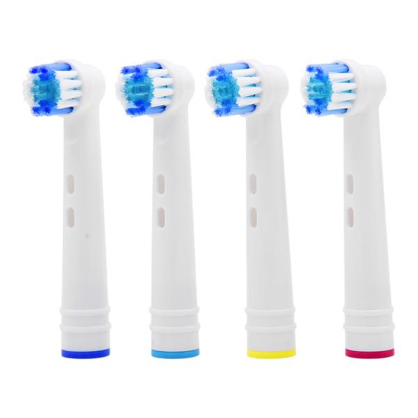 Buy cheap Standard Electric Toothbrush Spare Brushes With Rounded End Bristle EB-17P from wholesalers
