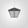 Buy cheap CRI 80 Ceiling Mount LED Padel Court Lighting 120-277V Input Voltage from wholesalers