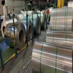 Stainless Steel Coil 201 304 316l 409 410 430 din 1.4305 ss 403 301 Stainless