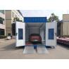 Buy cheap Container Spray Booth Hail Damage Repair Booth Car Portable Paint Booth from wholesalers