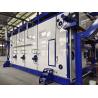 Buy cheap 330m Content Textile Printing Machine Continuous Long Loop Steamer Machine from wholesalers