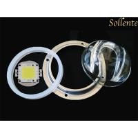Buy cheap High Power COB Integrated LED Module 6000K With Street Lens Borosilicate Glass product