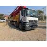 Buy cheap Construction Concrete Line Pump Truck Machine For High Rise Buildings from wholesalers