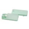 Buy cheap 30ml Light Green Perfume Spray Atomizer Refillable Personal Care from wholesalers